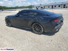 Ford Mustang 2025 2 Ford Mustang 2025 2