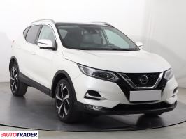 Nissan Qashqai 2018 1.2 113 KM