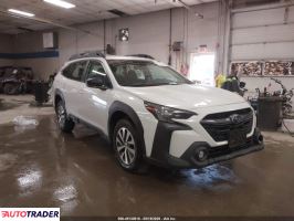 Subaru Outback - zobacz ofertę