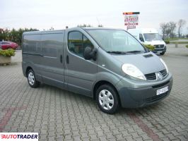 Renault Trafic 2008 2.0