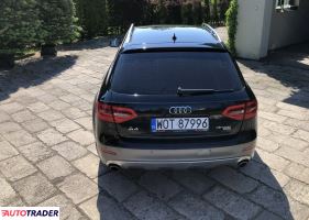 Audi A4 2014 2.0 224 KM Audi A4 2014 2.0 224 KM