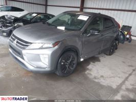 Mitsubishi Eclipse 2020 1