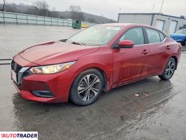 Nissan Sentra 2020 2