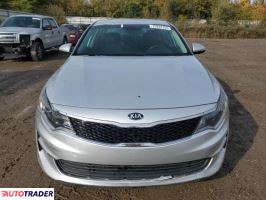 Kia Optima 2018 2