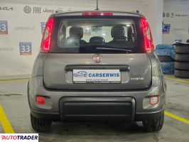Fiat Panda 2021 1.0 70 KM