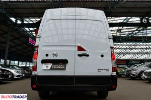 Opel Movano 2017 2.3 Opel Movano 2017 2.3