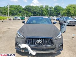 Infiniti Q50 2023 3