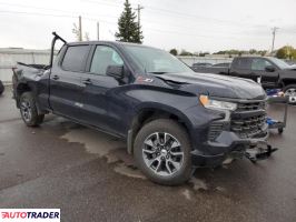 Chevrolet Silverado 2024 5