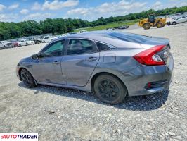 Honda Civic 2020 2