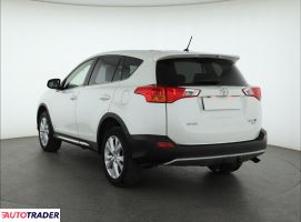 Toyota RAV 4 2012 2.2 147 KM