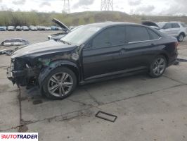 Volkswagen Jetta 2019 1