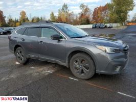 Subaru Outback 2020 2