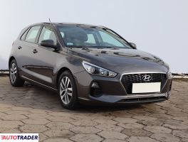 Hyundai i30 2017 1.4 97 KM