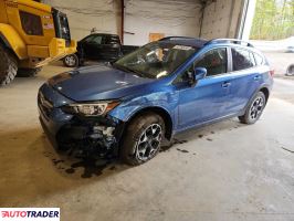 Subaru Pozostałe 2020 2