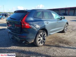 Volvo XC60 2025 2