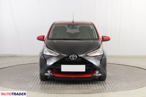 Toyota Aygo 2020 1.0 71 KM Toyota Aygo 2020 1.0 71 KM