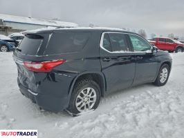 Chevrolet Traverse 2021 3