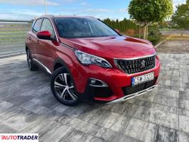 Peugeot 3008 - zobacz ofertę