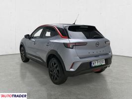 Opel Mokka 2023 1.2 130 KM Opel Mokka 2023 1.2 130 KM