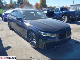 BMW 750 2022 4