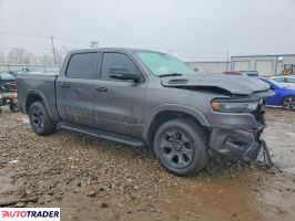 Dodge Ram 2025 3