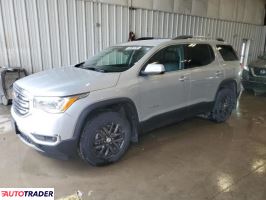 GMC Acadia 2019 3 GMC Acadia 2019 3