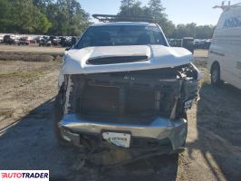 Chevrolet Silverado 2020 6