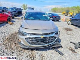 Chevrolet Malibu 2023 1