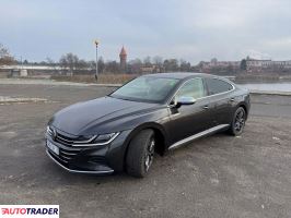 Volkswagen Arteon 2020 2.0 190 KM
