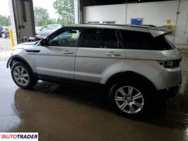Land Rover Range Rover Evoque 2019 2 Land Rover Range Rover Evoque 2019 2