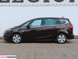 Opel Zafira 2017 1.6 132 KM