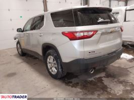 Chevrolet Traverse 2020 3