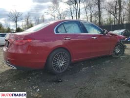 Mercedes CL 2024 2