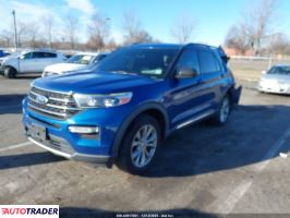 Ford Explorer 2020 2