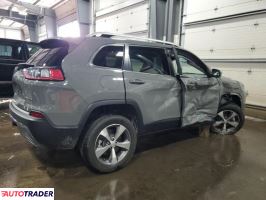 Jeep Cherokee 2021 3
