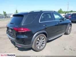 Mercedes GL 2020 2
