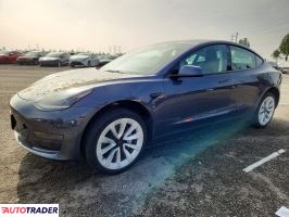 Tesla Model 3 2023