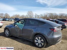 Tesla Model Y 2022 Tesla Model Y 2022