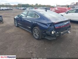 Hyundai Sonata 2021 2