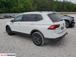 Volkswagen Tiguan 2022 2 Volkswagen Tiguan 2022 2