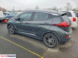 Chevrolet Pozostałe 2020