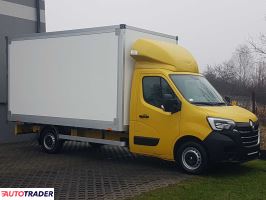 Renault Master - zobacz ofertę