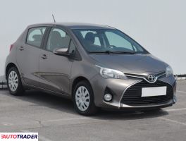 Toyota Yaris 2016 1.3 97 KM