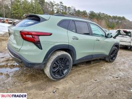 Chevrolet Trax 2024 1