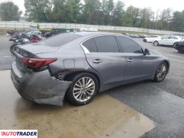 Infiniti Q50 2021 3