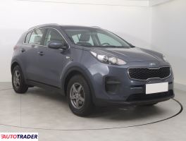 Kia Sportage 2018 1.6 130 KM Kia Sportage 2018 1.6 130 KM