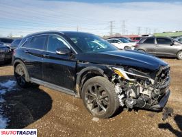 Infiniti QX50 2019 2