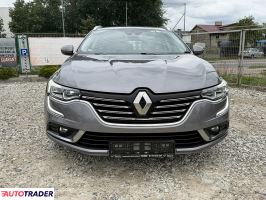 Renault Talisman 2017 1.6 131 KM