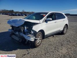 Ford Edge - zobacz ofertę