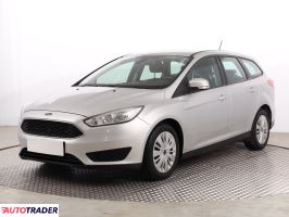 Ford Focus 2017 1.5 118 KM